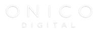 onico digital words only exact font
