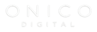 onico digital words only exact font